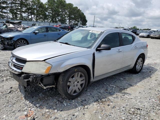 DODGE AVENGER EX 2011 1b3bd4fb4bn608527