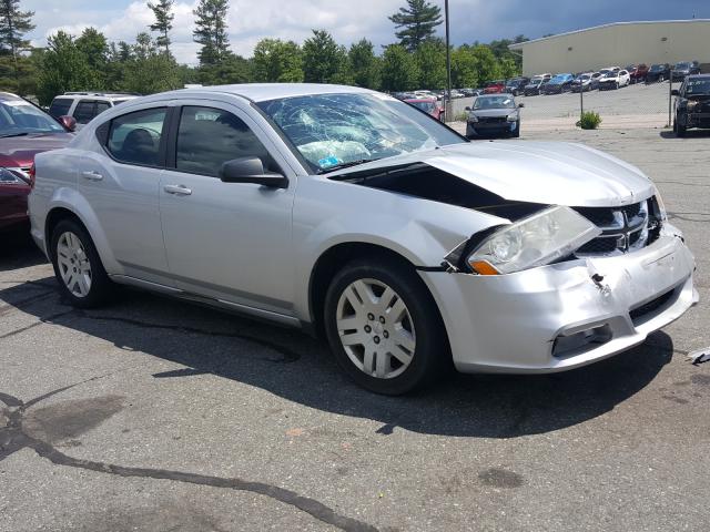 DODGE AVENGER EX 2011 1b3bd4fb4bn609354