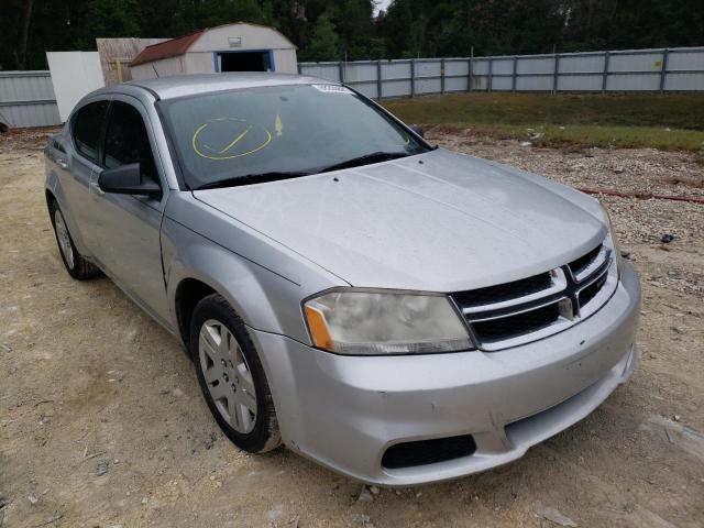 DODGE AVENGER EX 2011 1b3bd4fb4bn616465