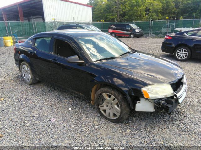 DODGE AVENGER 2011 1b3bd4fb4bn616613