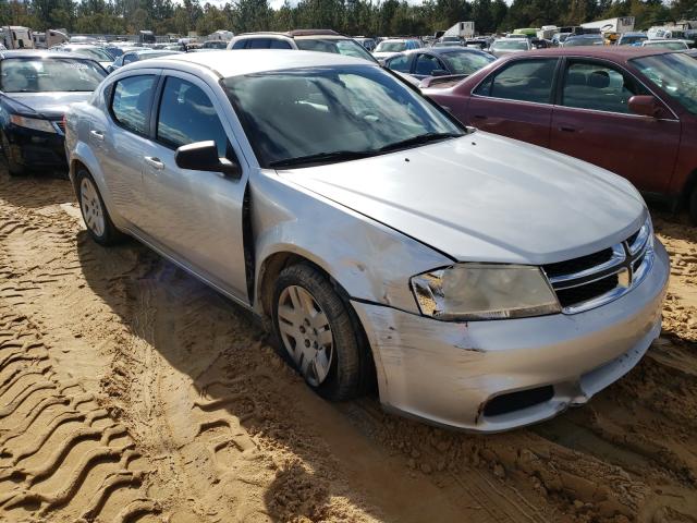 DODGE AVENGER EX 2011 1b3bd4fb4bn616952