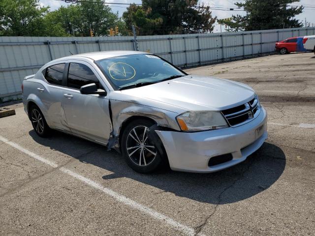 DODGE AVENGER EX 2011 1b3bd4fb4bn626252