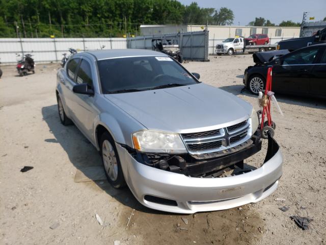 DODGE AVENGER EX 2011 1b3bd4fb5bn501731