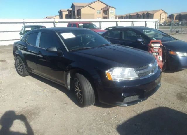 DODGE AVENGER 2011 1b3bd4fb5bn506671