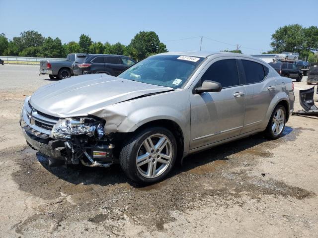 DODGE AVENGER EX 2011 1b3bd4fb5bn507545