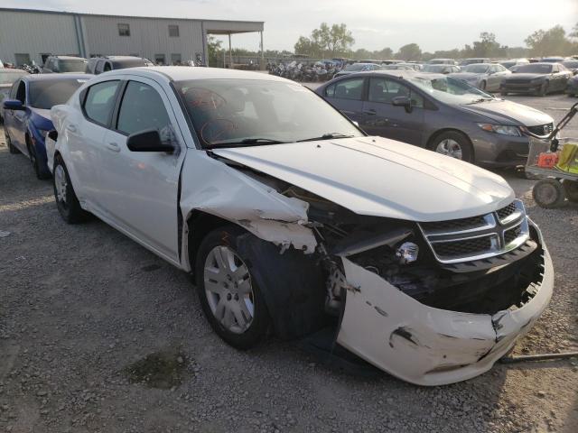 DODGE AVENGER EX 2011 1b3bd4fb5bn508534