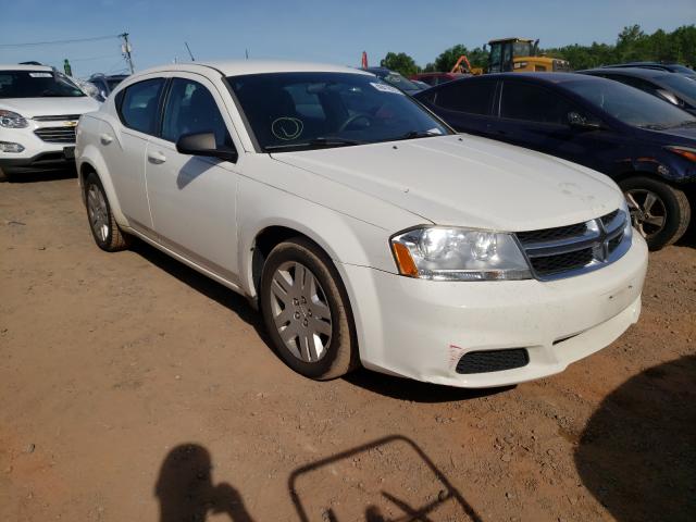 DODGE AVENGER EX 2011 1b3bd4fb5bn509621