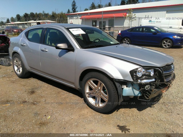 DODGE AVENGER 2011 1b3bd4fb5bn537337