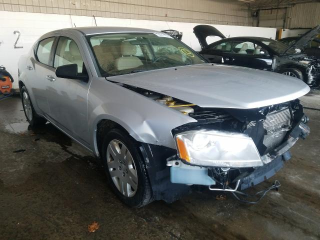 DODGE AVENGER EX 2011 1b3bd4fb5bn537466