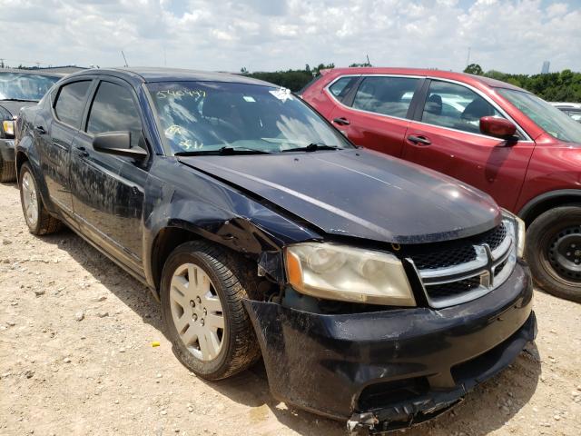 DODGE AVENGER EX 2011 1b3bd4fb5bn540447