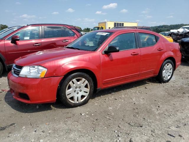 DODGE AVENGER EX 2011 1b3bd4fb5bn540738