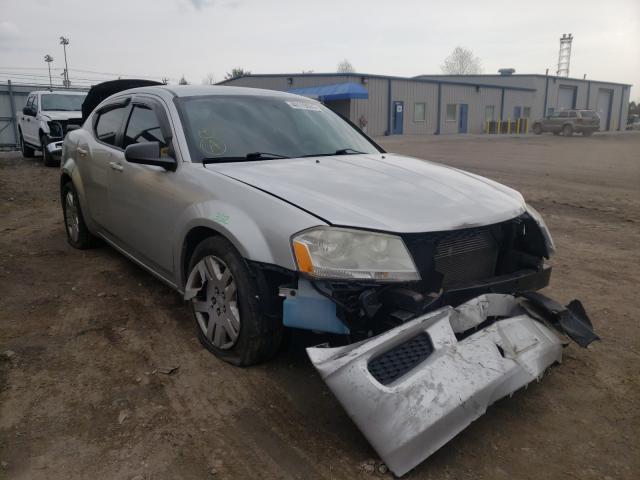 DODGE AVENGER EX 2011 1b3bd4fb5bn542098