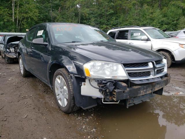 DODGE AVENGER EX 2011 1b3bd4fb5bn543560