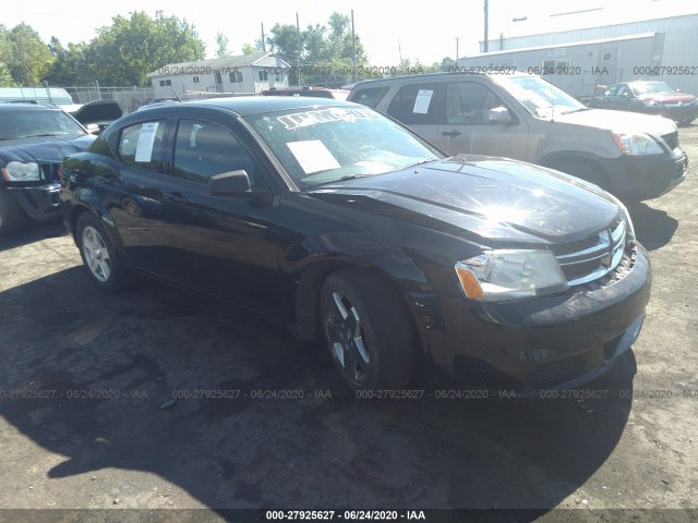 DODGE AVENGER 2011 1b3bd4fb5bn546801