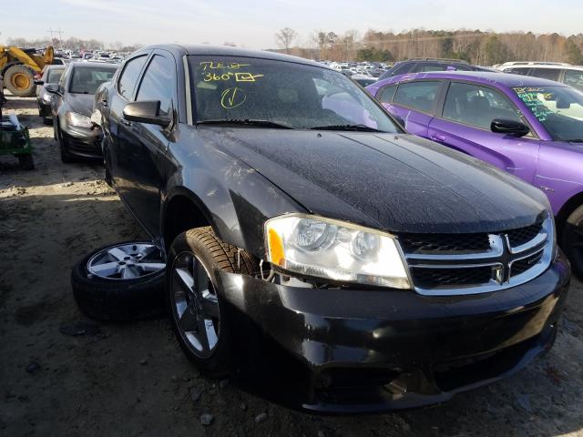 DODGE AVENGER EX 2011 1b3bd4fb5bn551769