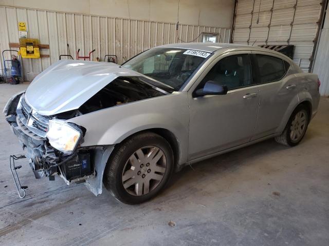 DODGE AVENGER EX 2011 1b3bd4fb5bn558205