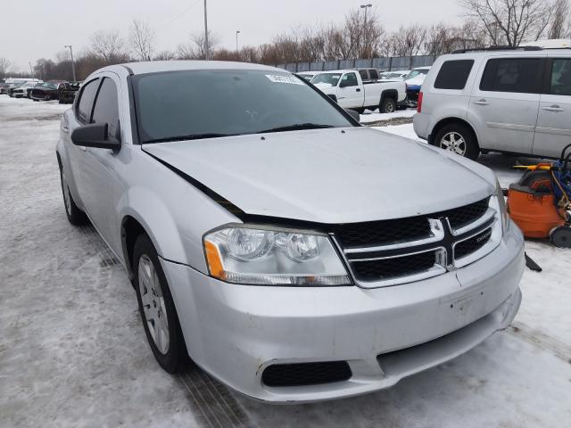 DODGE AVENGER EX 2011 1b3bd4fb5bn563212