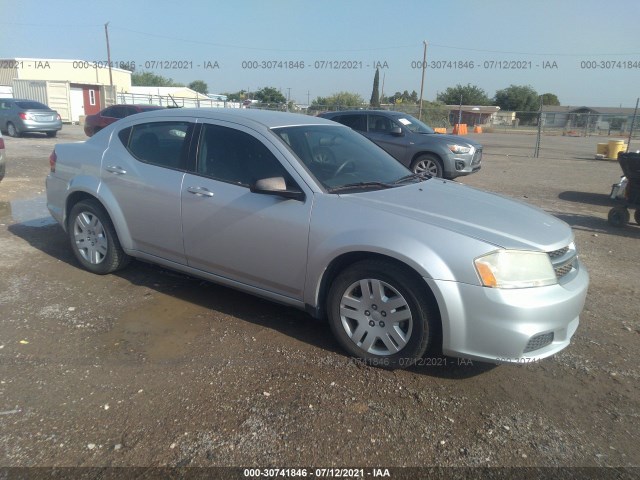 DODGE AVENGER 2011 1b3bd4fb5bn564926