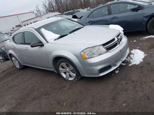 DODGE AVENGER 2011 1b3bd4fb5bn578373