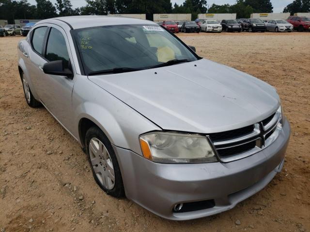 DODGE AVENGER EX 2011 1b3bd4fb5bn578423