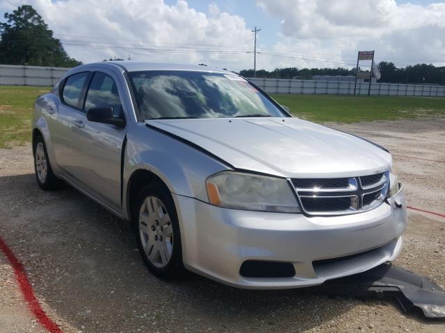 DODGE AVENGER EX 2011 1b3bd4fb5bn578602