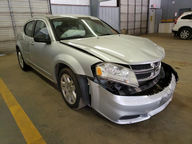 DODGE AVENGER 2011 1b3bd4fb5bn579023