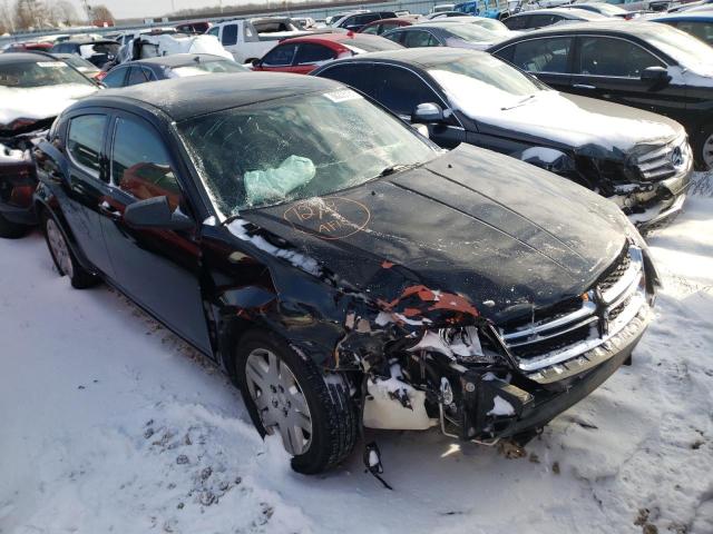 DODGE AVENGER EX 2011 1b3bd4fb5bn588028