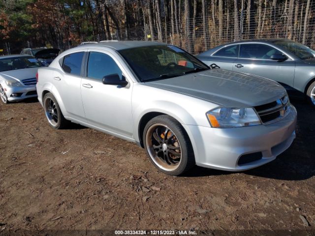 DODGE AVENGER 2011 1b3bd4fb5bn588157