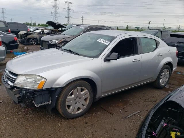 DODGE AVENGER EX 2011 1b3bd4fb5bn591897