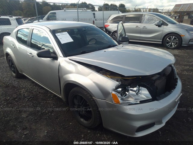 DODGE AVENGER 2011 1b3bd4fb5bn598932