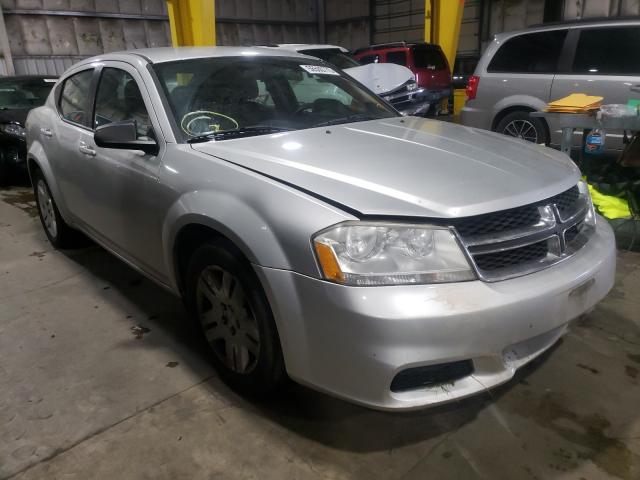 DODGE AVENGER EX 2011 1b3bd4fb5bn608116