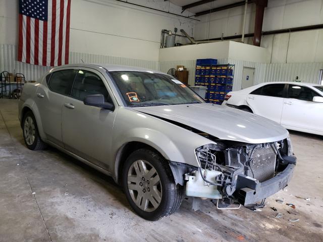 DODGE AVENGER EX 2011 1b3bd4fb5bn608245