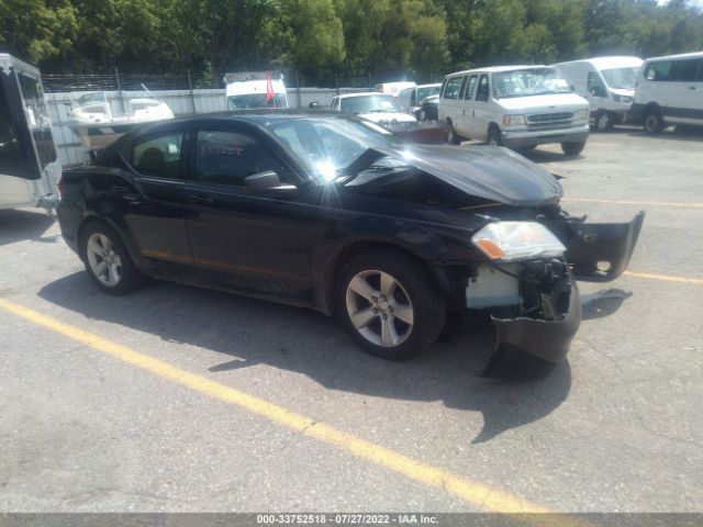 DODGE AVENGER 2011 1b3bd4fb5bn608634