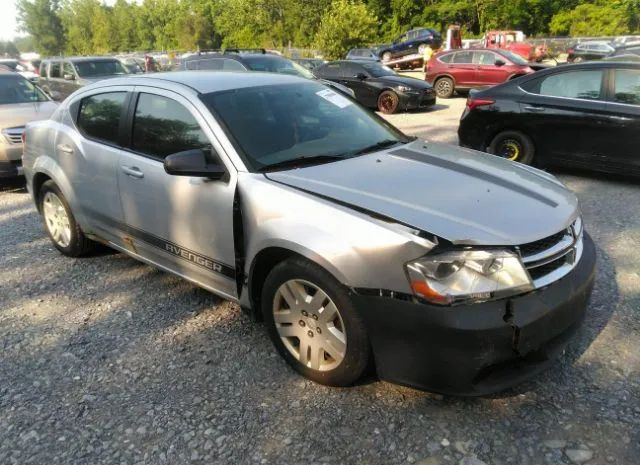 DODGE AVENGER 2011 1b3bd4fb5bn608973