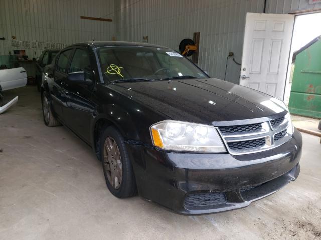 DODGE AVENGER EX 2011 1b3bd4fb5bn624803