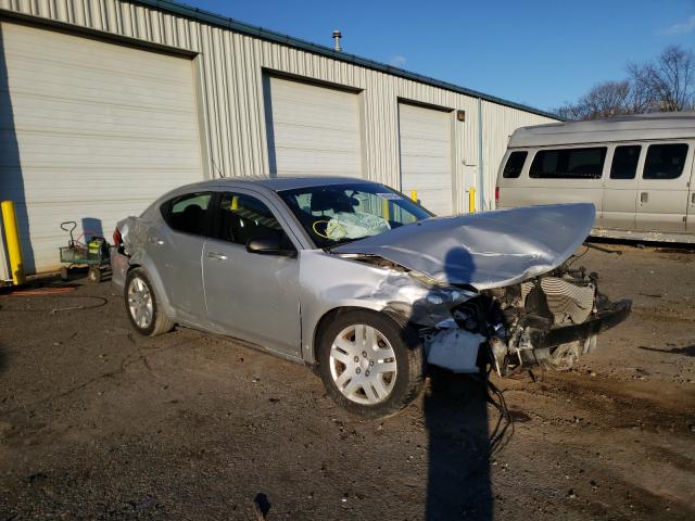 DODGE AVENGER EX 2011 1b3bd4fb6bn501544