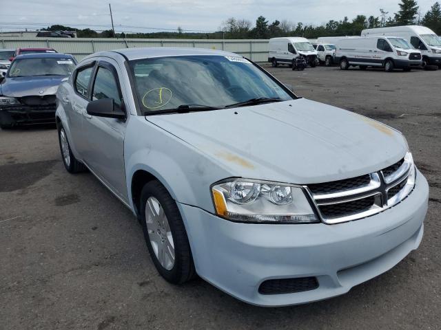 DODGE AVENGER EX 2011 1b3bd4fb6bn501575