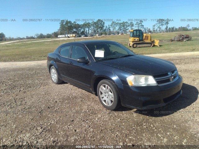 DODGE AVENGER 2011 1b3bd4fb6bn516772