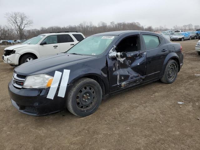 DODGE AVENGER EX 2011 1b3bd4fb6bn522989