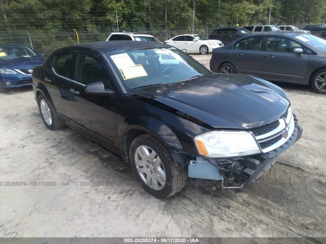 DODGE AVENGER 2011 1b3bd4fb6bn523057