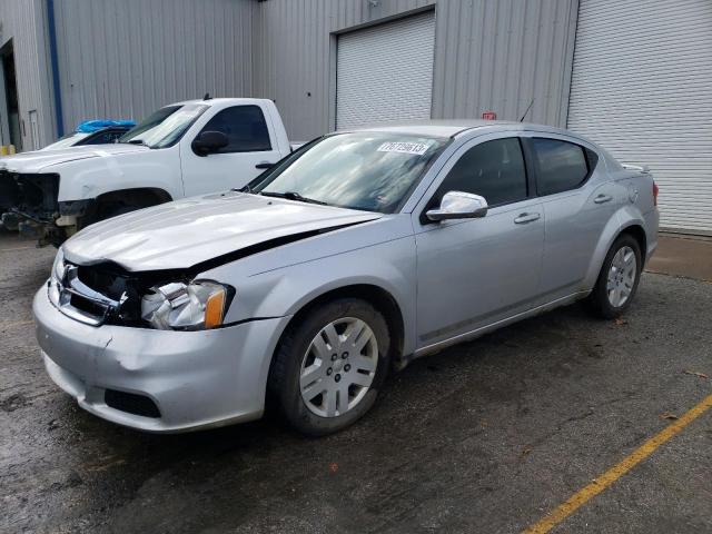 DODGE AVENGER EX 2011 1b3bd4fb6bn534219