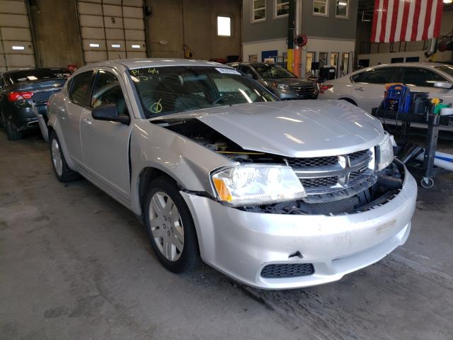 DODGE AVENGER EX 2011 1b3bd4fb6bn540750