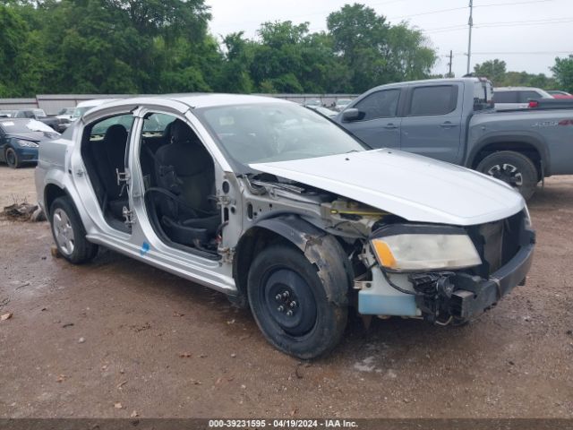 DODGE AVENGER 2011 1b3bd4fb6bn541557