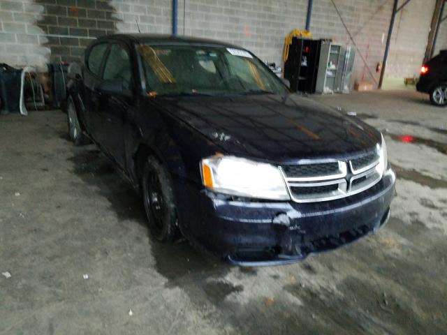 DODGE AVENGER EX 2011 1b3bd4fb6bn551795