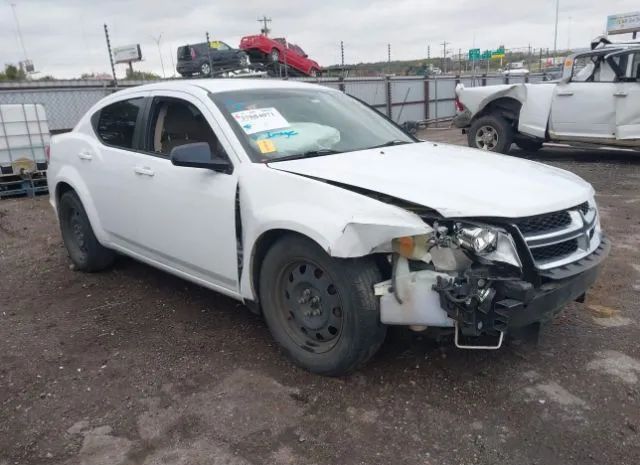 DODGE AVENGER 2011 1b3bd4fb6bn556236