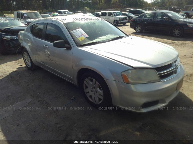 DODGE AVENGER 2011 1b3bd4fb6bn556253