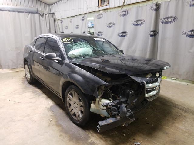 DODGE AVENGER EX 2011 1b3bd4fb6bn563008