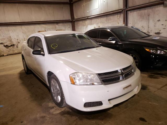 DODGE AVENGER EX 2011 1b3bd4fb6bn572615