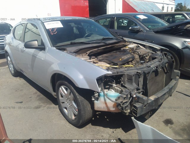 DODGE AVENGER 2011 1b3bd4fb6bn578625