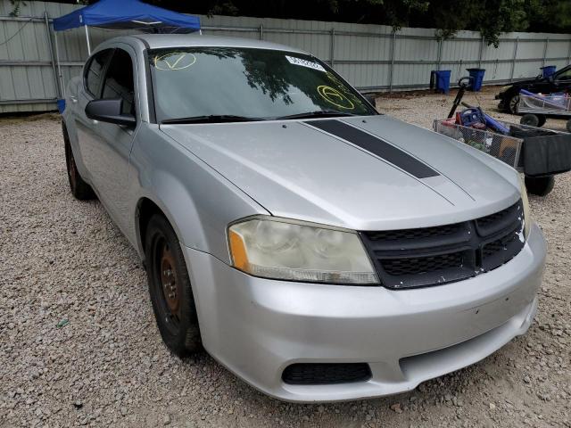 DODGE AVENGER EX 2011 1b3bd4fb6bn578978